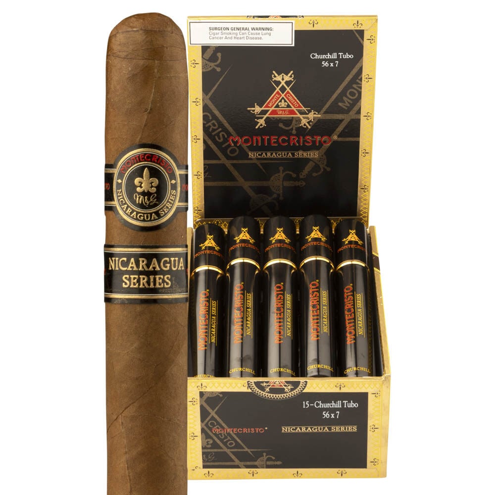 Churchill Tubo, , cigars